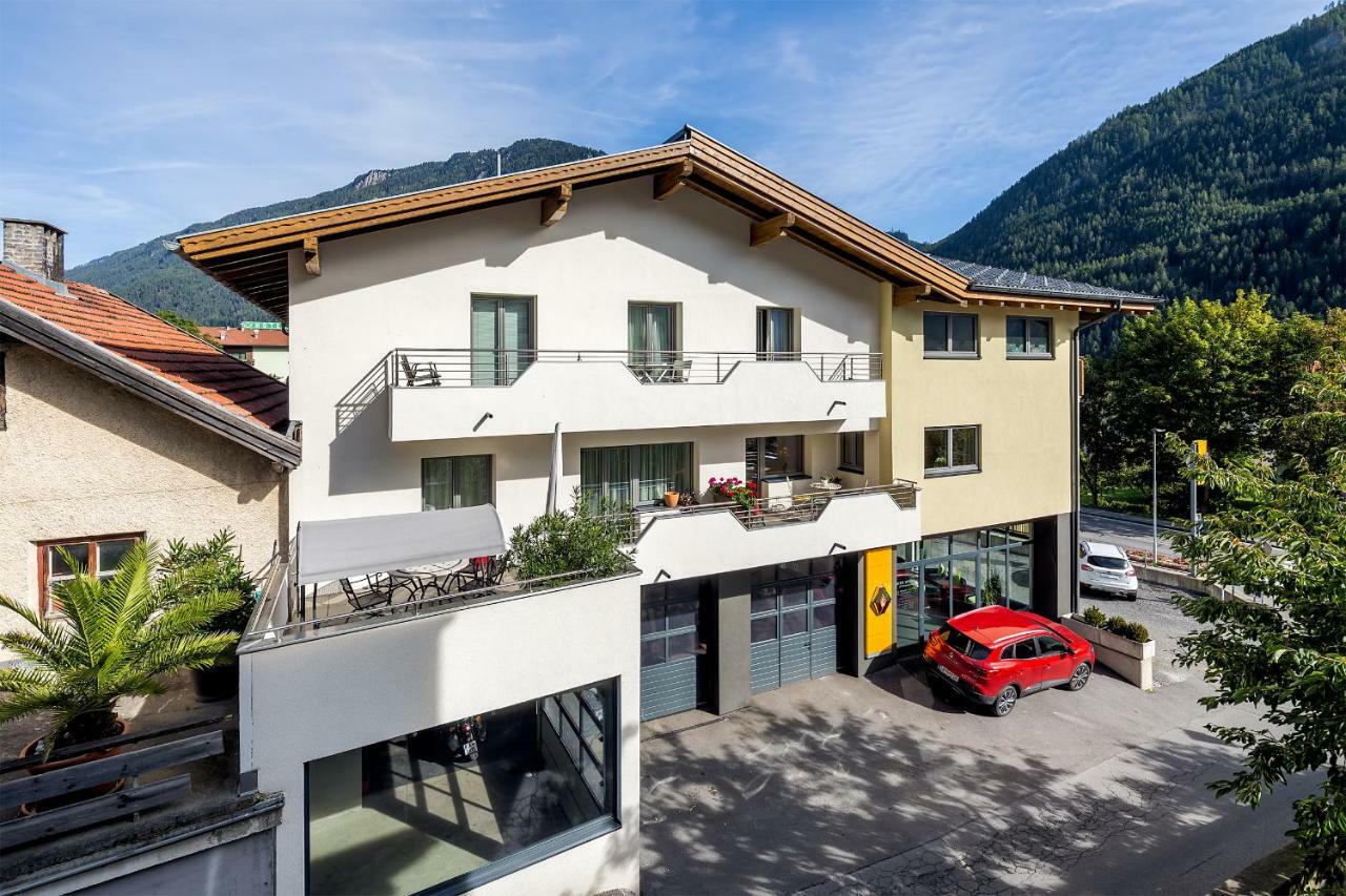 Ferienraum Pfunds Appartement Buitenkant foto