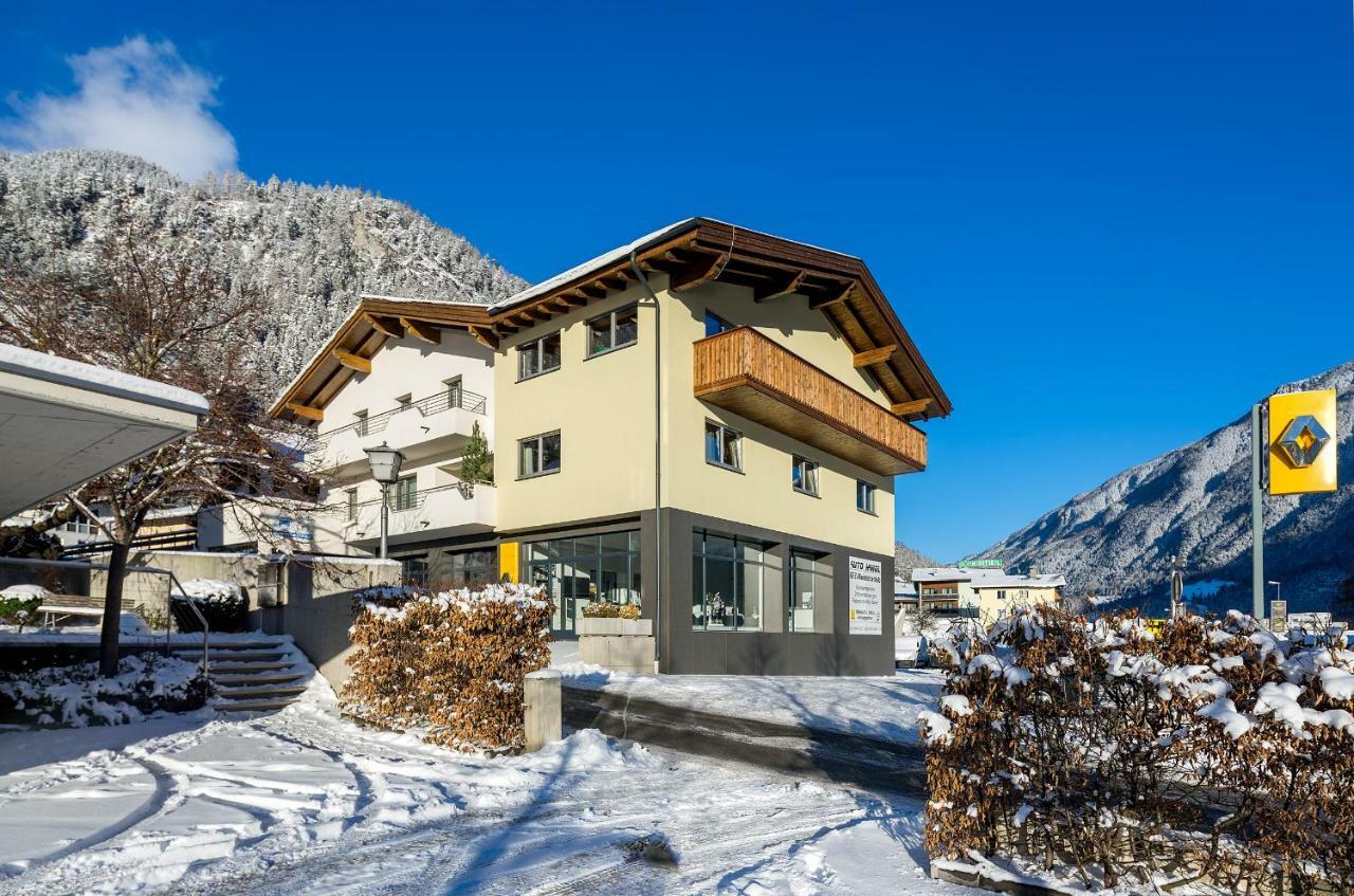 Ferienraum Pfunds Appartement Buitenkant foto